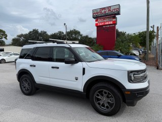 Image for 2021 Ford Bronco Big Bend ID: 7541395