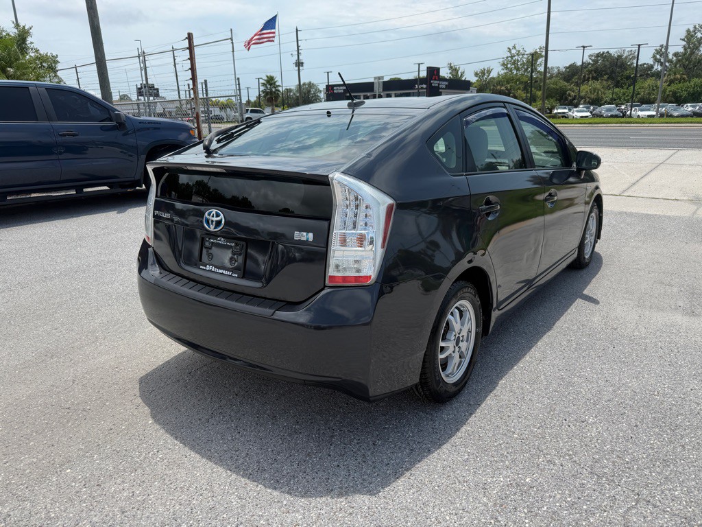 2010 Toyota Prius Image 4