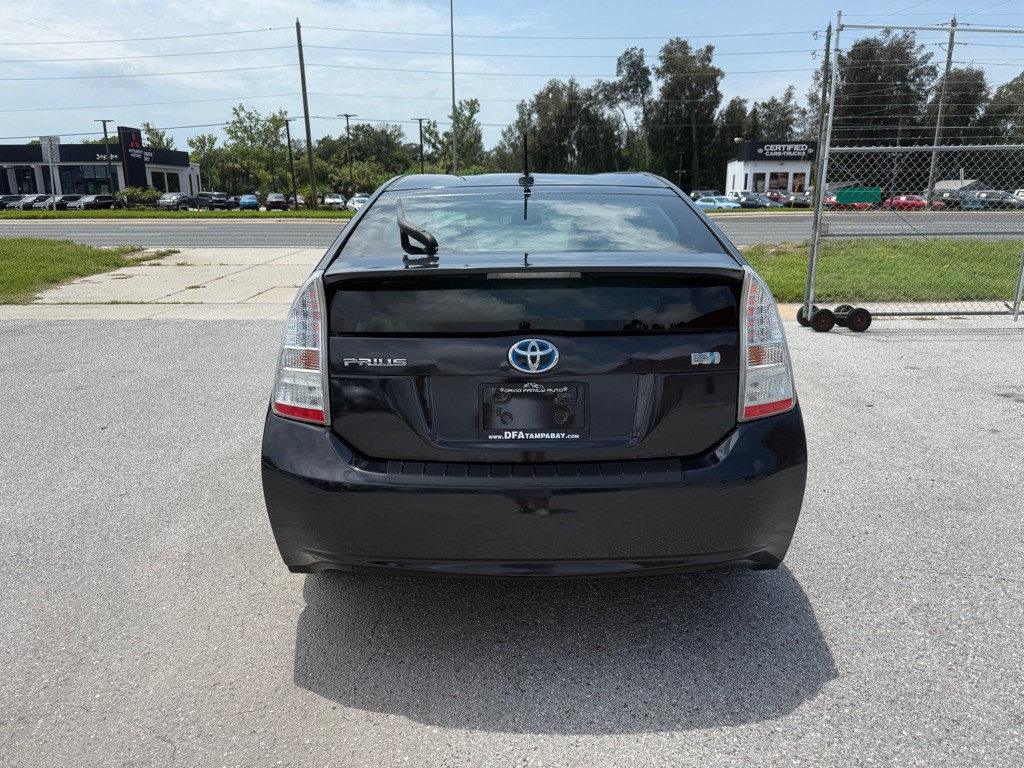 2010 Toyota Prius Image 5