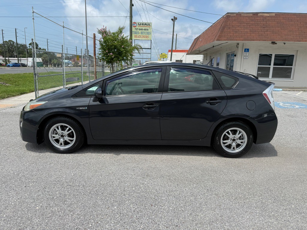 2010 Toyota Prius Image 7