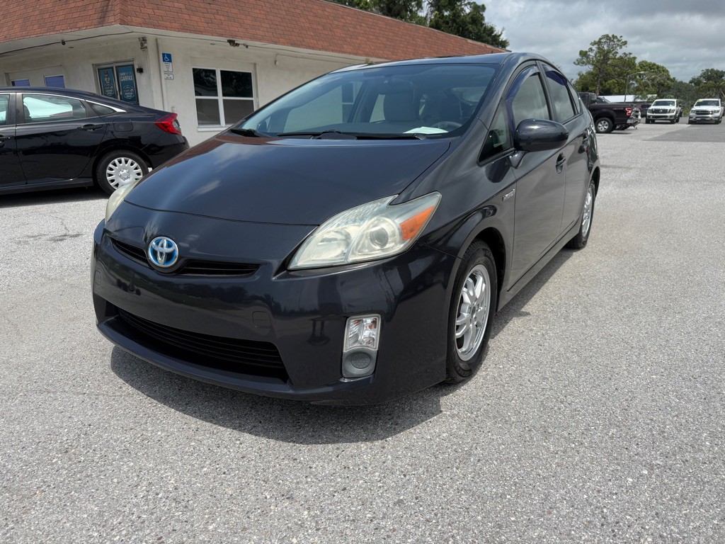 2010 Toyota Prius Image 8
