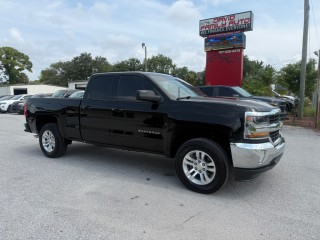 Image for 2018 Chevrolet Silverado 1500 LT ID: 7555485