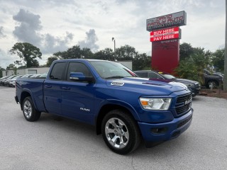 Image for 2019 RAM 1500 Big Horn/lone Star ID: 7555514