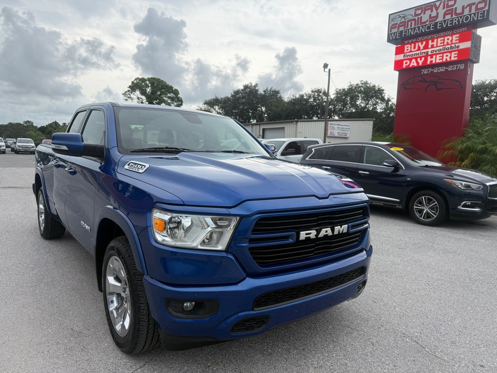 2019 RAM 1500 Image 2
