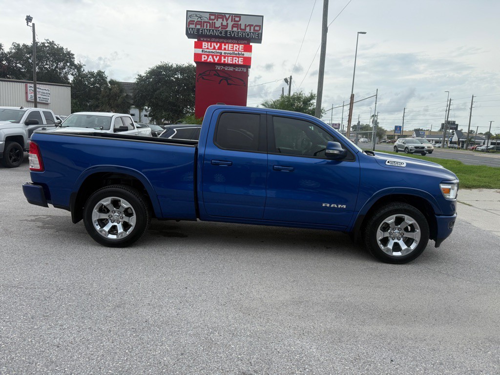 2019 RAM 1500 Image 3