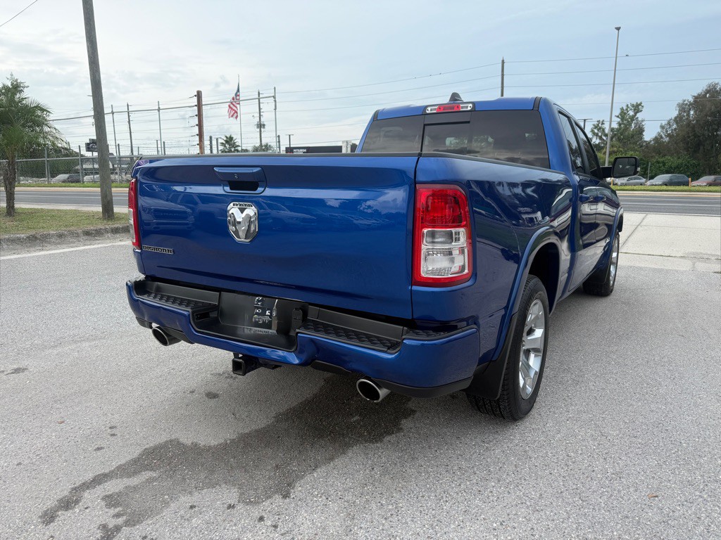 2019 RAM 1500 Image 4