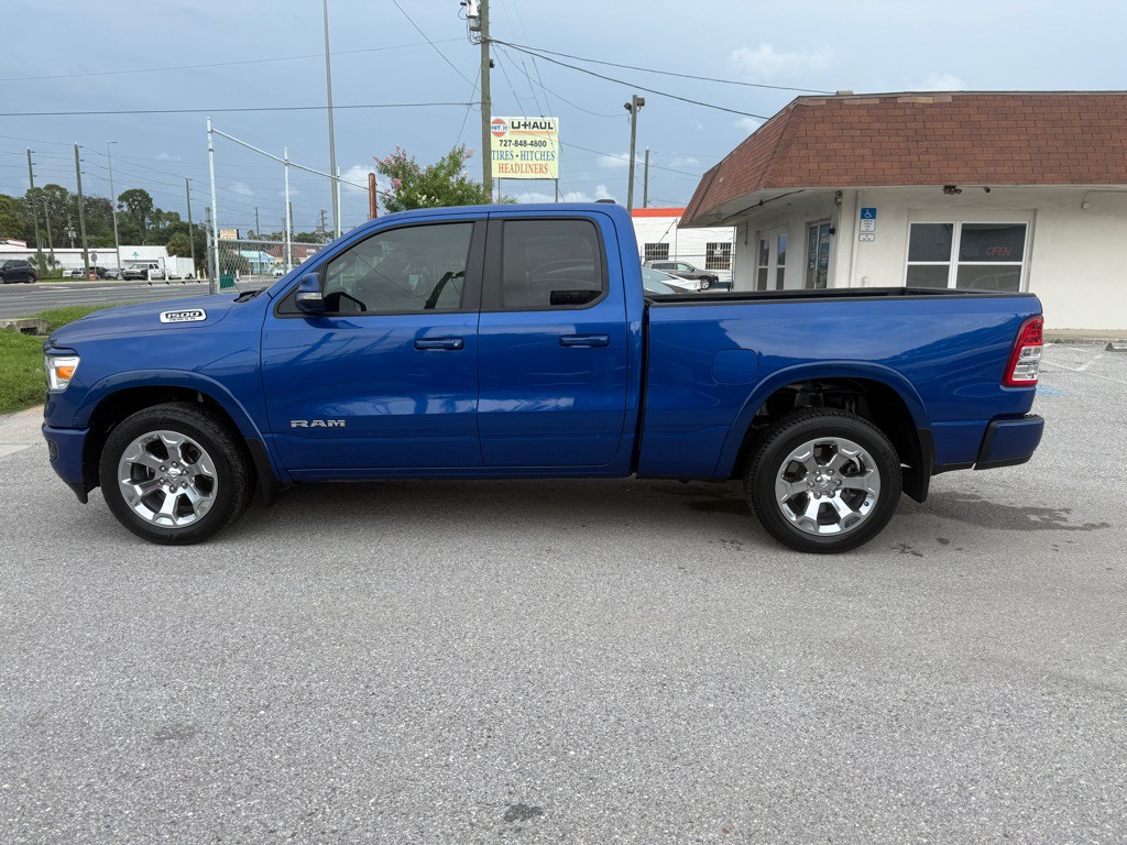 2019 RAM 1500 Image 7