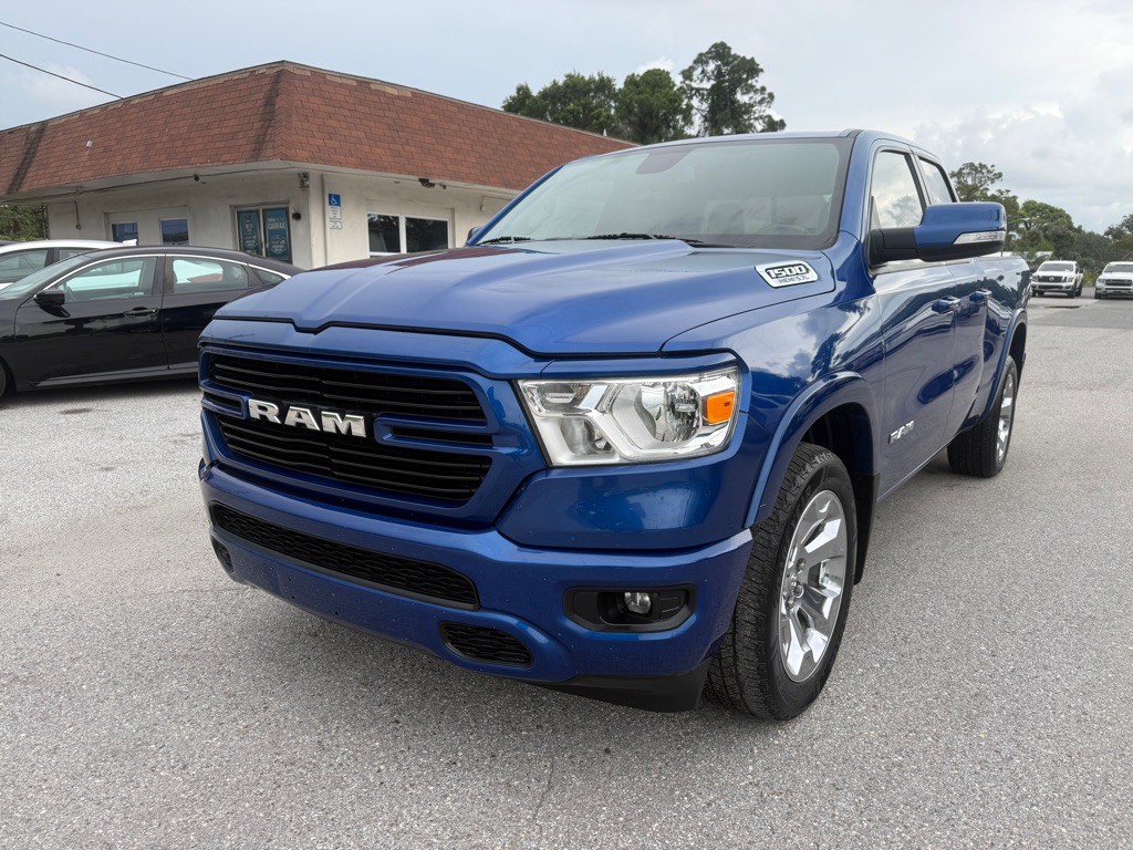 2019 RAM 1500 Image 8