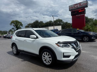 Image for 2017 Nissan Rogue S ID: 7583755