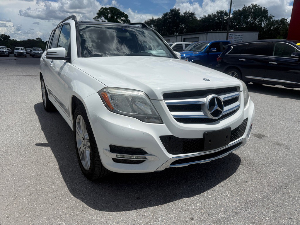 2015 Mercedes-Benz GLK-Class Image 2