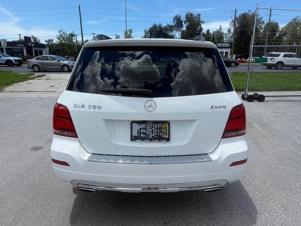 2015 Mercedes-Benz GLK-Class Image 5