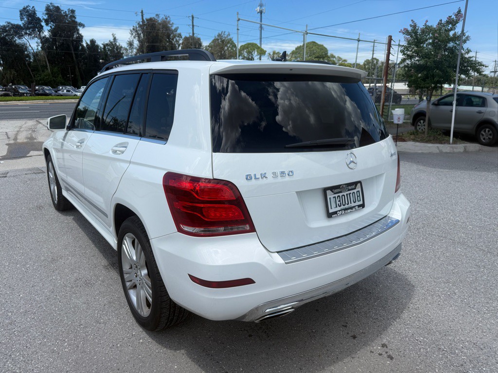 2015 Mercedes-Benz GLK-Class Image 6