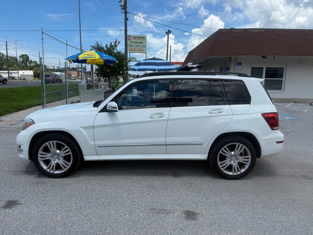 2015 Mercedes-Benz GLK-Class Image 7