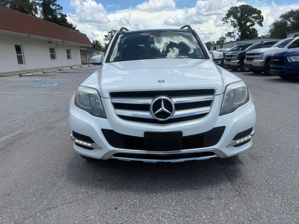 2015 Mercedes-Benz GLK-Class Image 9