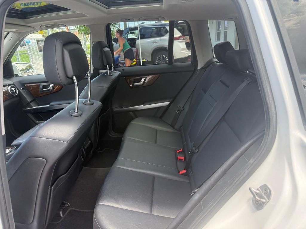 2015 Mercedes-Benz GLK-Class Image 13