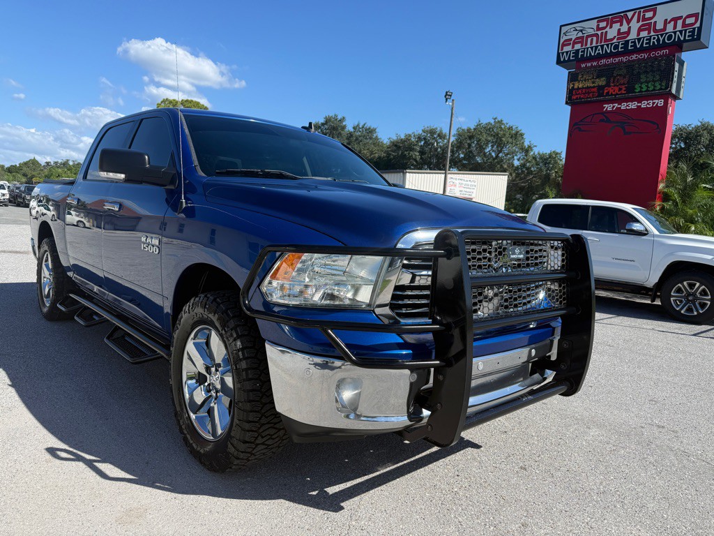 2018 RAM 1500 Image 2