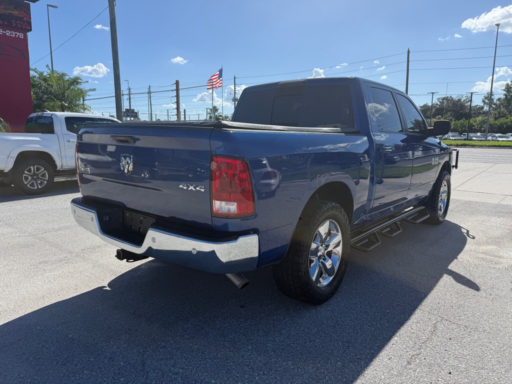 2018 RAM 1500 Image 4