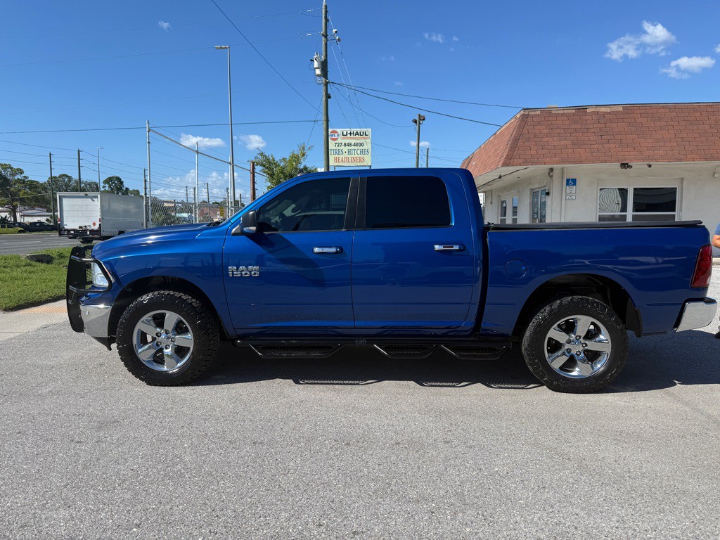 2018 RAM 1500 Image 7