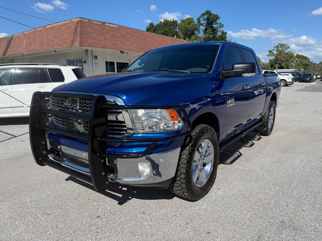 2018 RAM 1500 Image 8