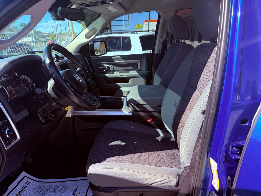 2018 RAM 1500 Image 11