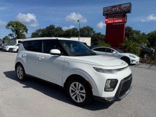 Image for 2022 Kia Soul LX ID: 7597867