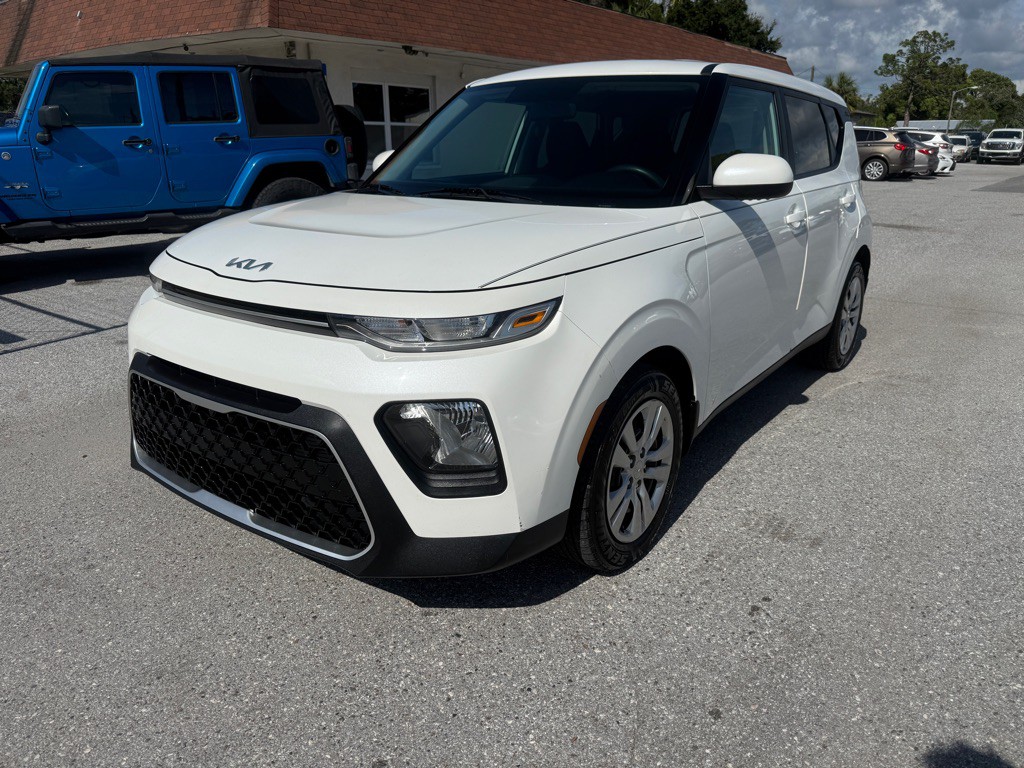 2022 Kia Soul Image 8