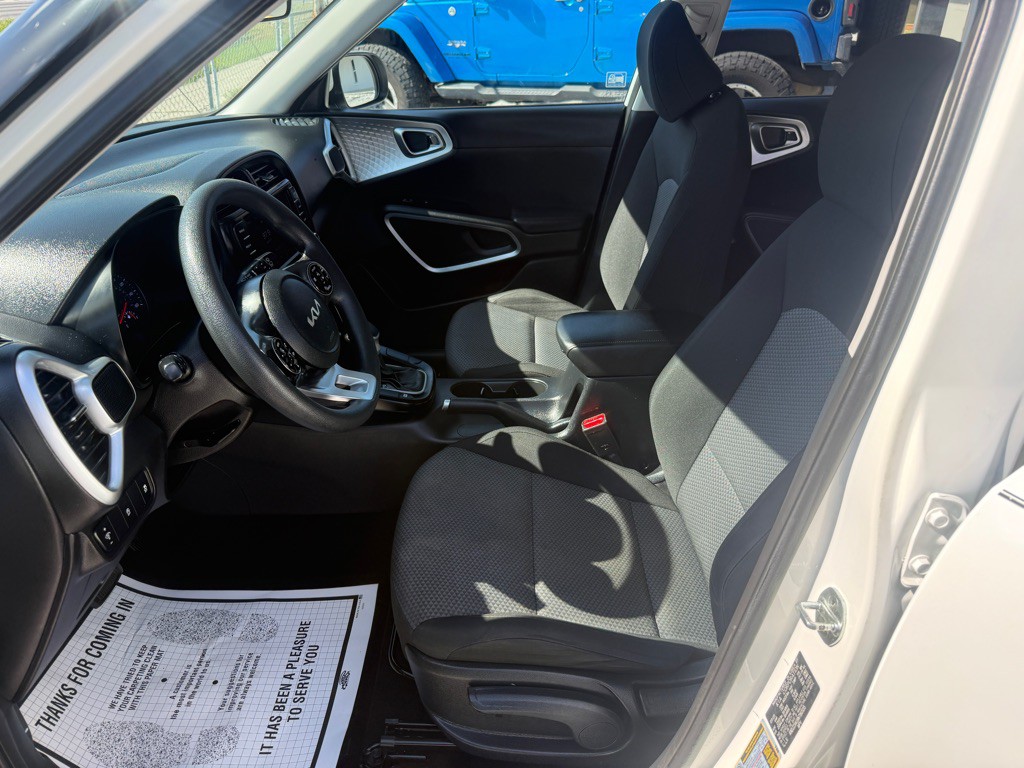 2022 Kia Soul Image 11