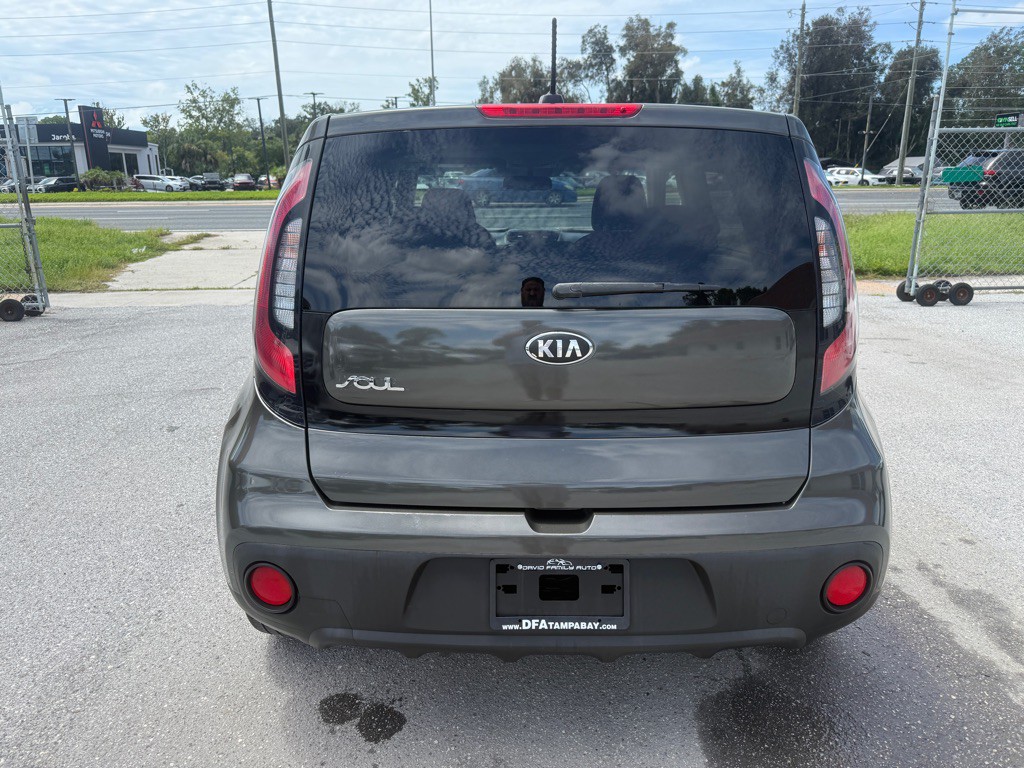 2018 Kia Soul Image 4