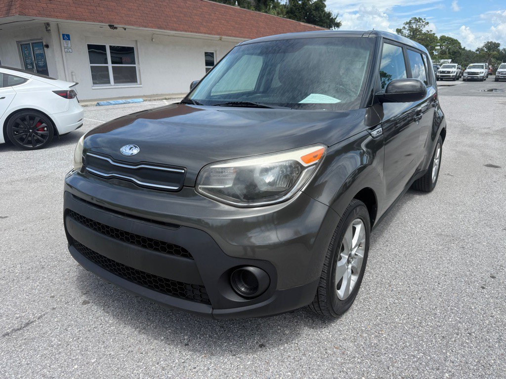 2018 Kia Soul Image 7