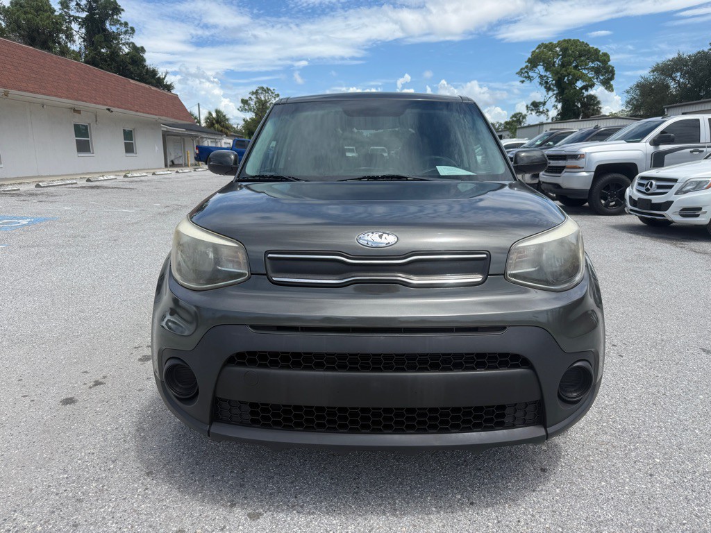 2018 Kia Soul Image 8