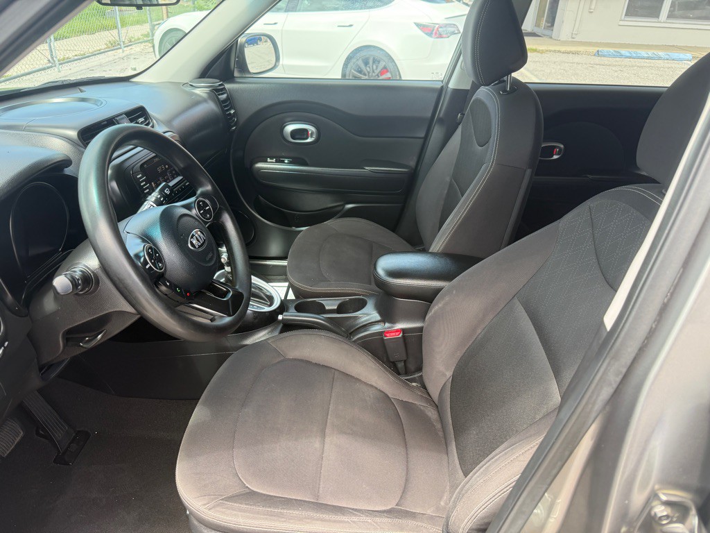 2018 Kia Soul Image 10