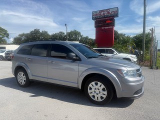 Image for 2020 Dodge Journey SE ID: 7597881