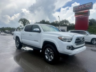 Image for 2017 Toyota Tacoma Double Cab ID: 7614085