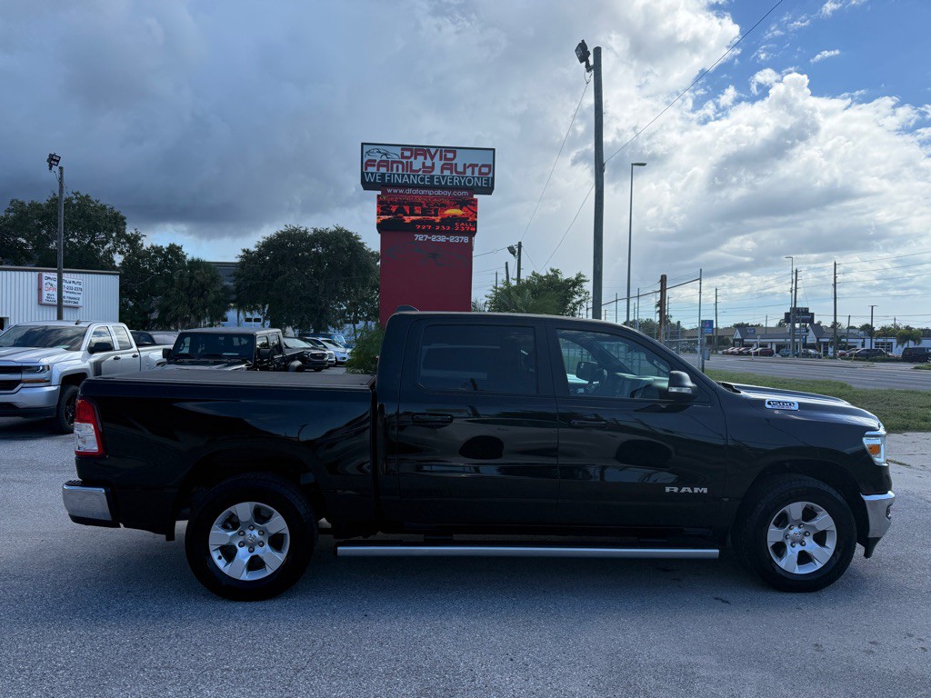 2022 RAM 1500 Image 3