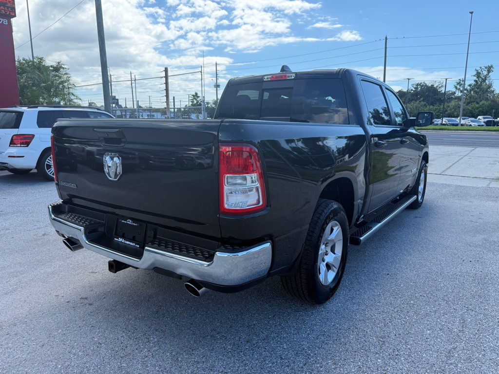 2022 RAM 1500 Image 4