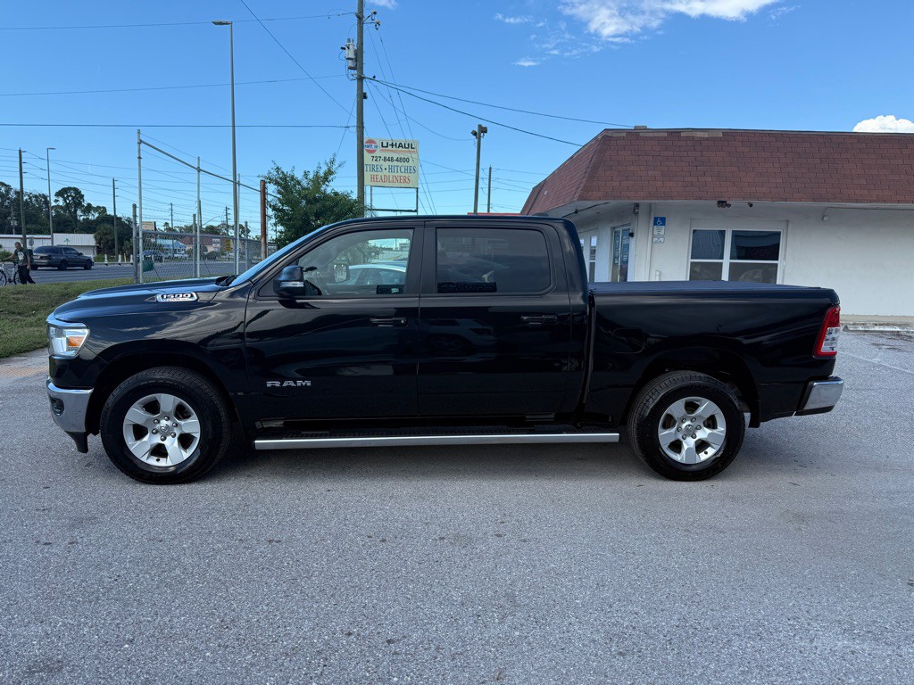 2022 RAM 1500 Image 7