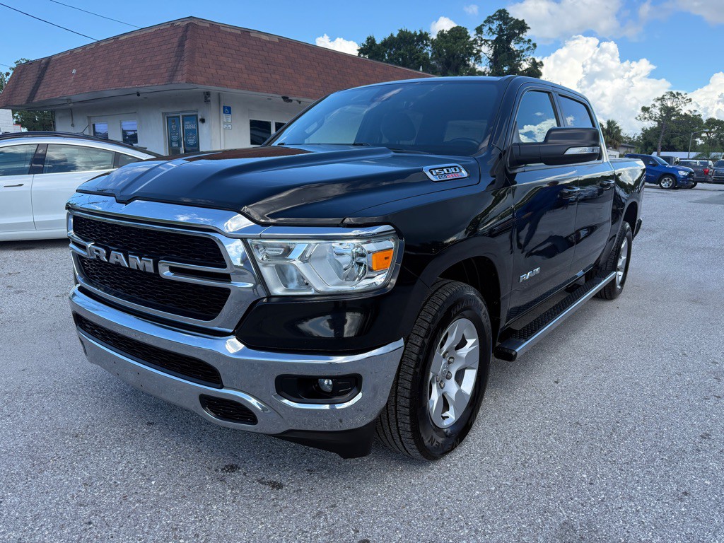 2022 RAM 1500 Image 8