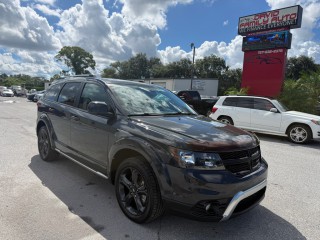 Image for 2018 Dodge Journey Crossroad ID: 7625757