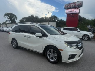 Image for 2018 Honda Odyssey EXL ID: 7627319