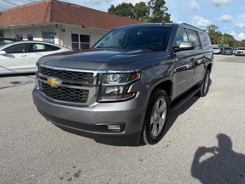 2019 Chevrolet Suburban Image 8