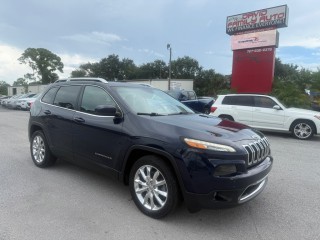 Image for 2014 Jeep Cherokee Limited ID: 7630913