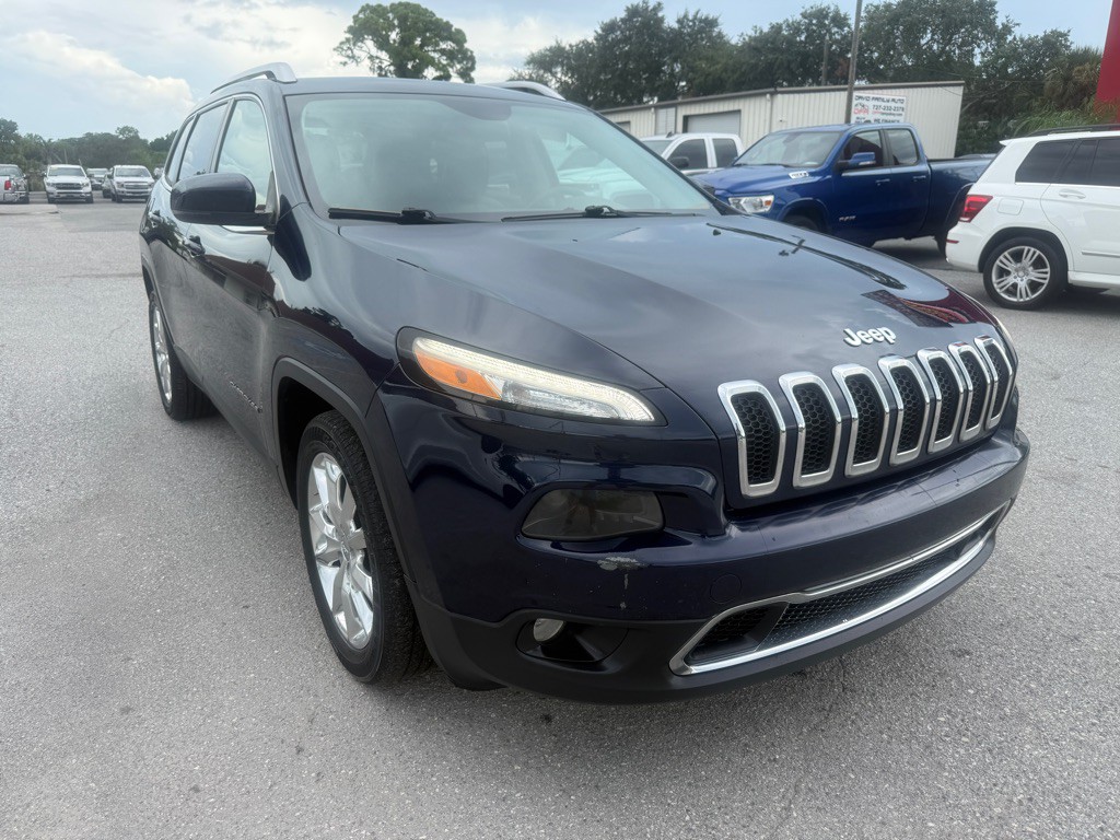 2014 Jeep Cherokee Image 2