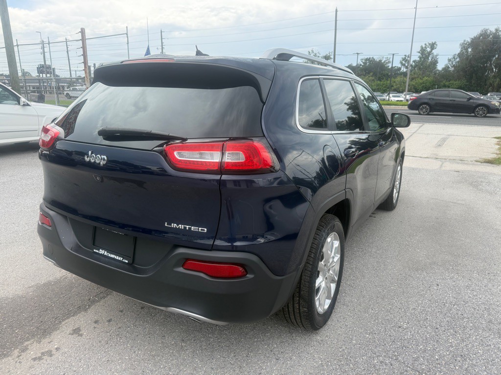 2014 Jeep Cherokee Image 4