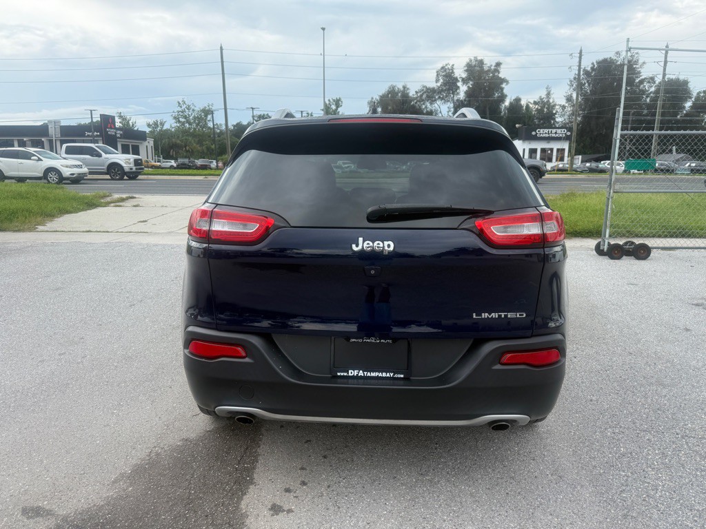 2014 Jeep Cherokee Image 5