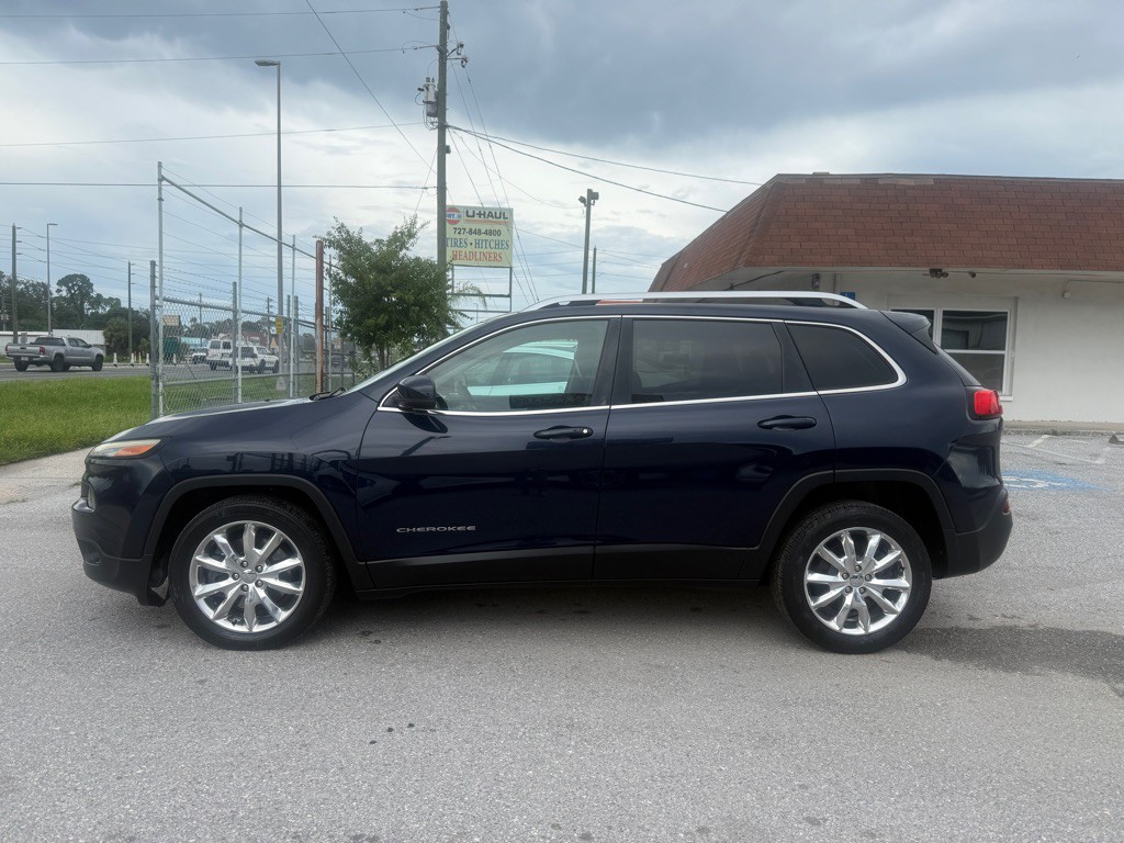 2014 Jeep Cherokee Image 7
