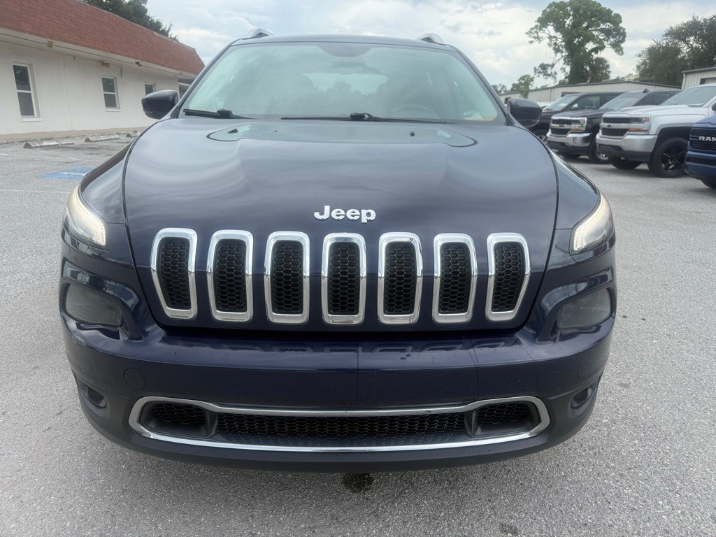 2014 Jeep Cherokee Image 9