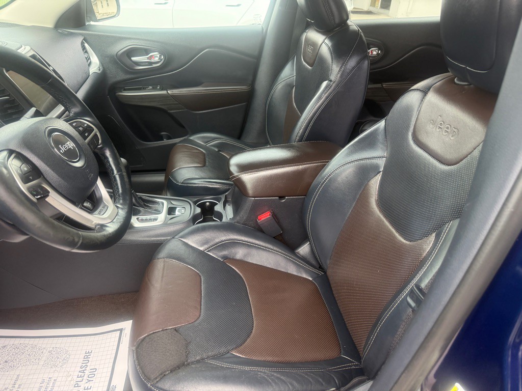 2014 Jeep Cherokee Image 11