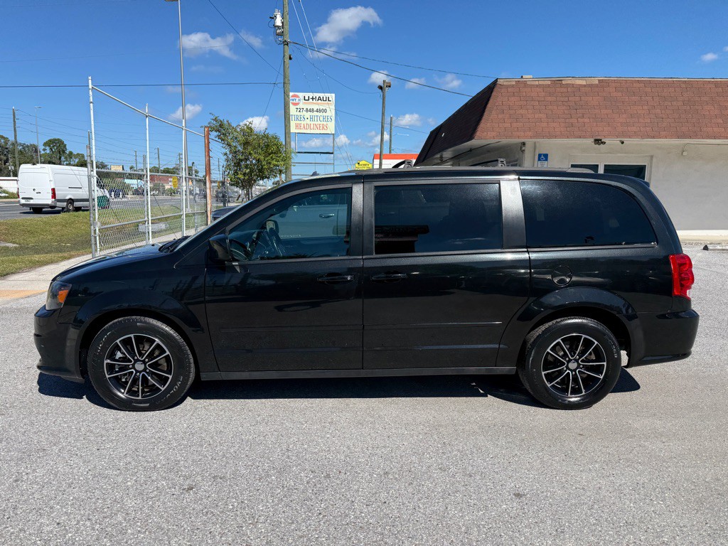 2016 Dodge Grand Caravan Image 7