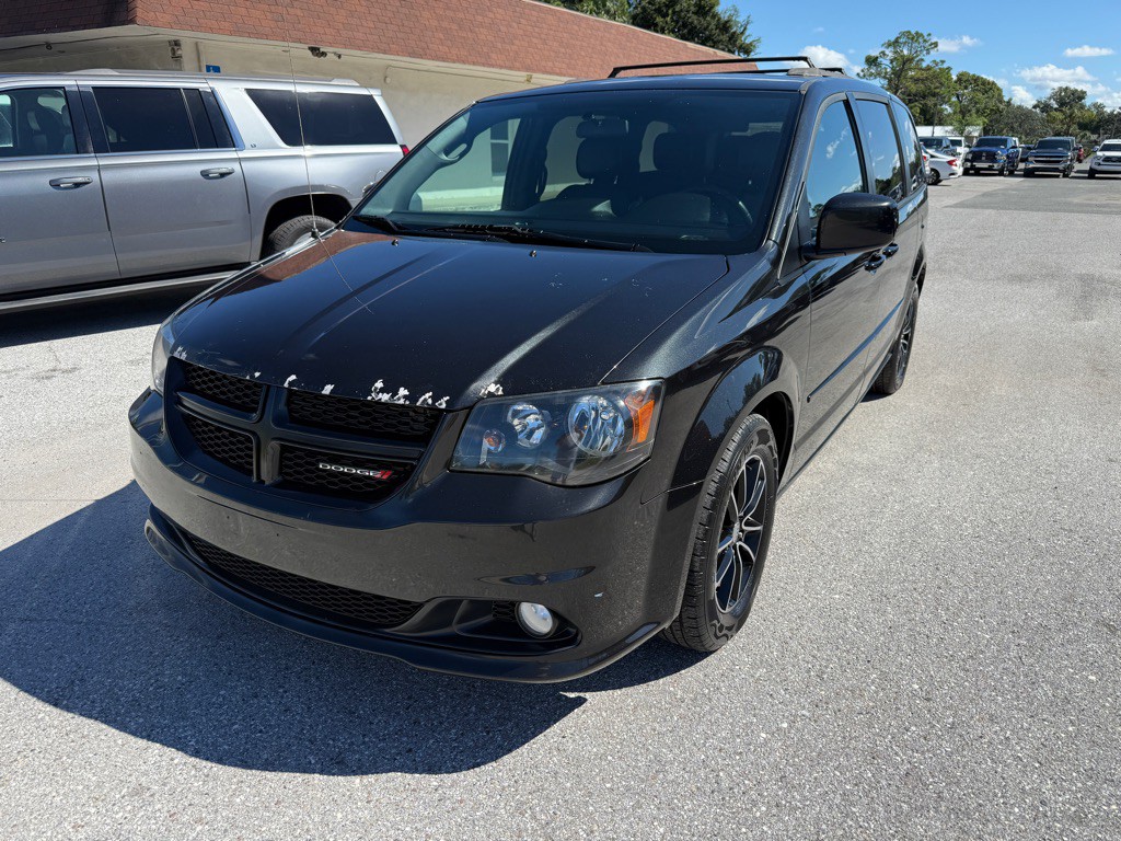 2016 Dodge Grand Caravan Image 8