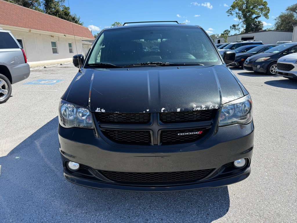 2016 Dodge Grand Caravan Image 9